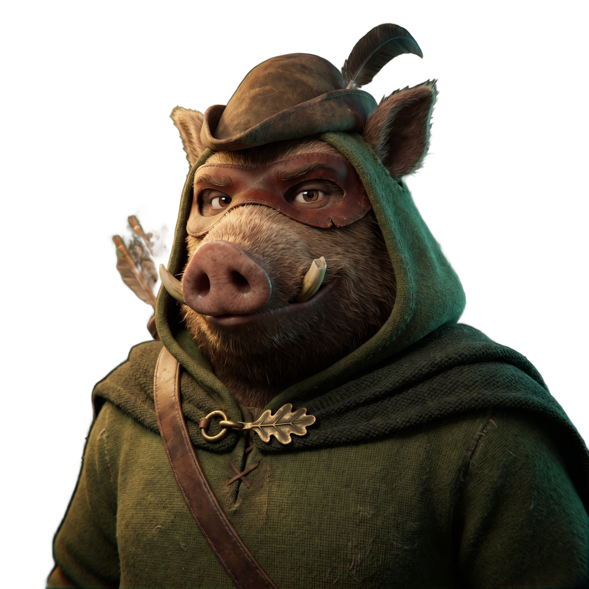 The outlaw of Hogwood